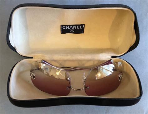 chanel sunglasses women vintage.